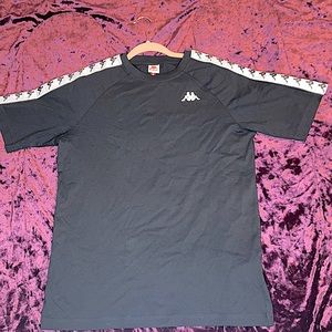 A kappa shirt